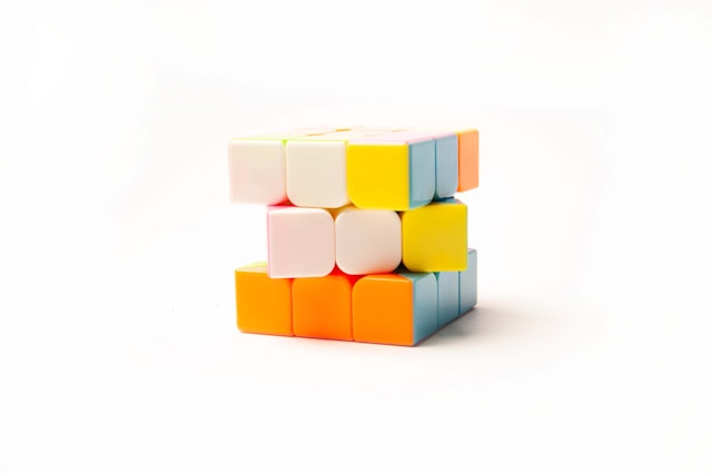 rubikin kuutio